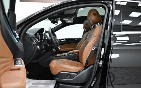 Mercedes-Benz GLE Coupe, 2016 год, 3 665 000 рублей, 15 фотография