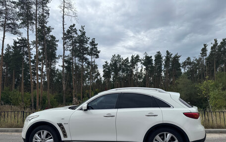 Infiniti QX70, 2015 год, 3 000 000 рублей, 1 фотография