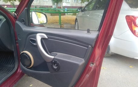 Renault Sandero I, 2012 год, 500 000 рублей, 4 фотография