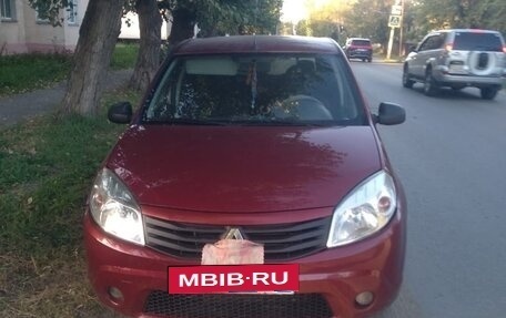 Renault Sandero I, 2012 год, 500 000 рублей, 3 фотография