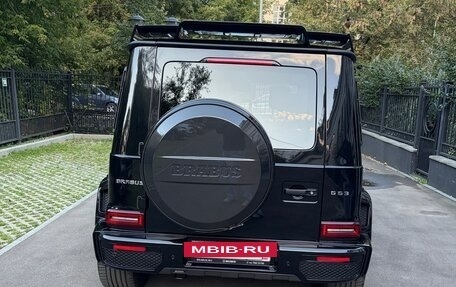 Mercedes-Benz G-Класс AMG, 2020 год, 15 000 000 рублей, 5 фотография