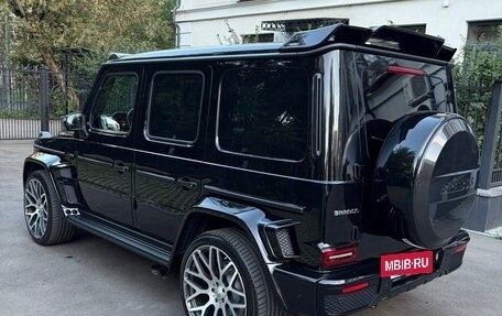 Mercedes-Benz G-Класс AMG, 2020 год, 15 000 000 рублей, 4 фотография