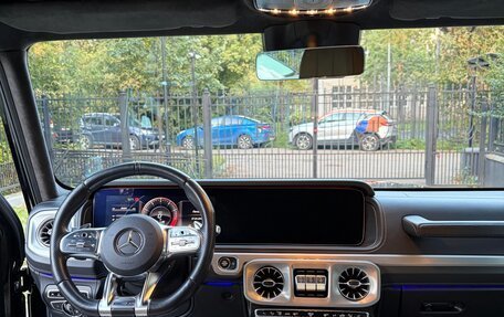 Mercedes-Benz G-Класс AMG, 2020 год, 15 000 000 рублей, 8 фотография