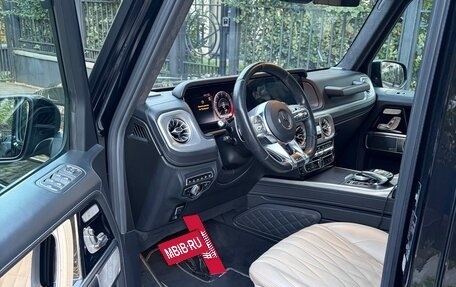 Mercedes-Benz G-Класс AMG, 2020 год, 15 000 000 рублей, 7 фотография