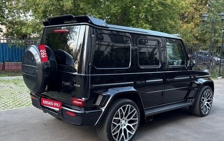 Mercedes-Benz G-Класс AMG, 2020 год, 15 000 000 рублей, 6 фотография