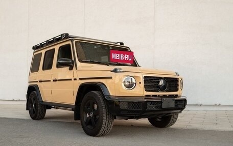 Mercedes-Benz G-Класс W463 рестайлинг _iii, 2024 год, 18 390 000 рублей, 8 фотография