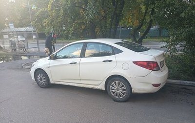 Hyundai Solaris II рестайлинг, 2013 год, 270 000 рублей, 1 фотография