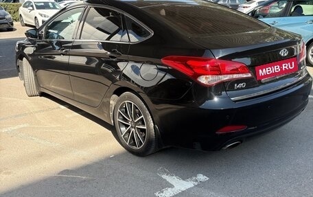 Hyundai i40 I рестайлинг, 2015 год, 1 350 000 рублей, 2 фотография
