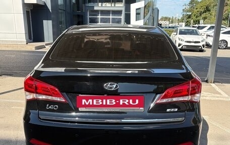 Hyundai i40 I рестайлинг, 2015 год, 1 350 000 рублей, 3 фотография