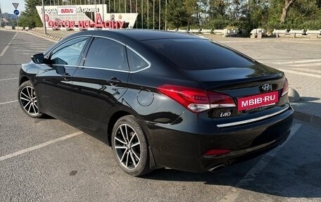 Hyundai i40 I рестайлинг, 2015 год, 1 350 000 рублей, 12 фотография