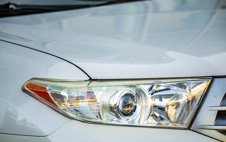 Toyota Highlander III, 2012 год, 1 798 000 рублей, 13 фотография