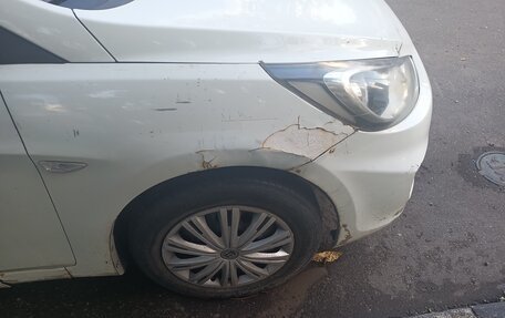 Hyundai Solaris II рестайлинг, 2013 год, 270 000 рублей, 6 фотография