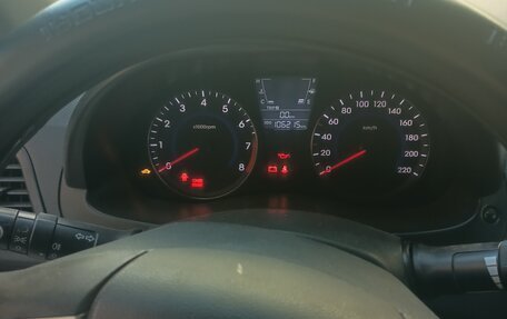 Hyundai Solaris II рестайлинг, 2013 год, 270 000 рублей, 15 фотография