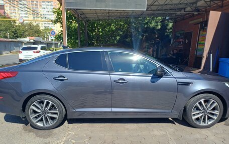 KIA Optima III, 2015 год, 1 750 000 рублей, 4 фотография