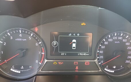 KIA Optima III, 2015 год, 1 750 000 рублей, 7 фотография