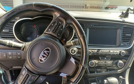 KIA Optima III, 2015 год, 1 750 000 рублей, 6 фотография
