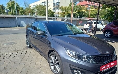 KIA Optima III, 2015 год, 1 750 000 рублей, 3 фотография