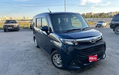 Toyota Tank I, 2018 год, 890 000 рублей, 1 фотография