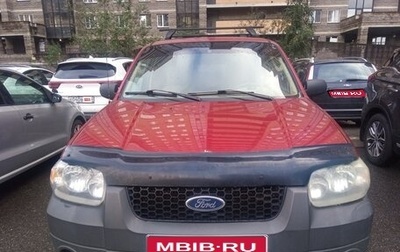 Ford Escape II, 2004 год, 450 000 рублей, 1 фотография