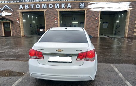 Chevrolet Cruze II, 2012 год, 550 000 рублей, 5 фотография