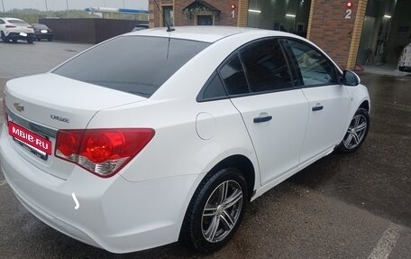 Chevrolet Cruze II, 2012 год, 550 000 рублей, 6 фотография