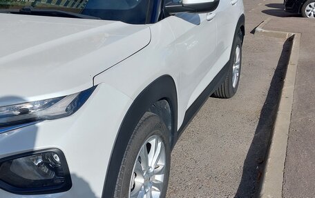 Chevrolet TrailBlazer, 2021 год, 1 850 000 рублей, 3 фотография