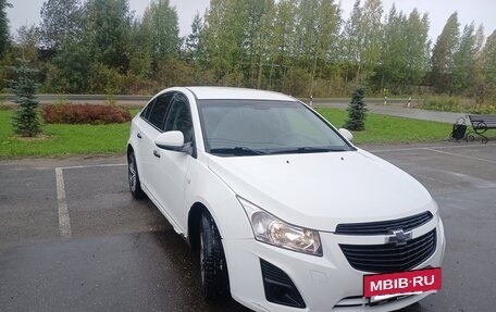 Chevrolet Cruze II, 2012 год, 550 000 рублей, 2 фотография