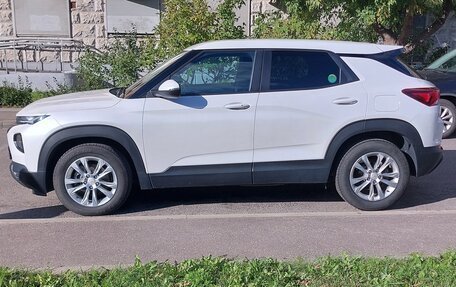 Chevrolet TrailBlazer, 2021 год, 1 850 000 рублей, 4 фотография