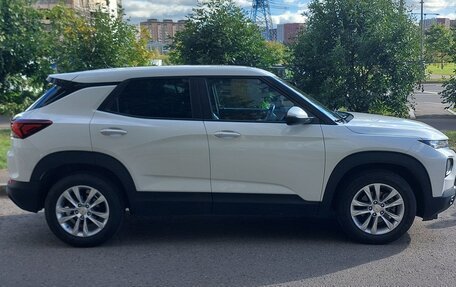 Chevrolet TrailBlazer, 2021 год, 1 850 000 рублей, 5 фотография