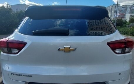Chevrolet TrailBlazer, 2021 год, 1 850 000 рублей, 6 фотография