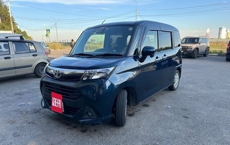 Toyota Tank I, 2018 год, 890 000 рублей, 2 фотография