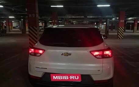 Chevrolet TrailBlazer, 2021 год, 1 850 000 рублей, 14 фотография