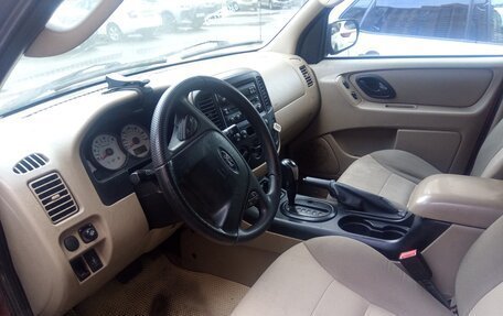 Ford Escape II, 2004 год, 450 000 рублей, 5 фотография