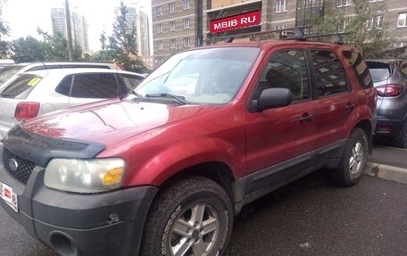 Ford Escape II, 2004 год, 450 000 рублей, 2 фотография
