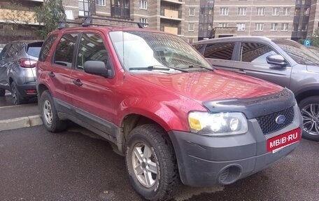 Ford Escape II, 2004 год, 450 000 рублей, 4 фотография