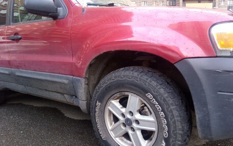Ford Escape II, 2004 год, 450 000 рублей, 7 фотография