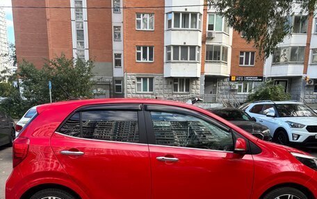 KIA Picanto III рестайлинг, 2020 год, 1 800 000 рублей, 7 фотография