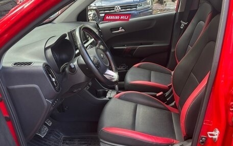 KIA Picanto III рестайлинг, 2020 год, 1 800 000 рублей, 6 фотография