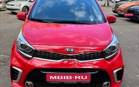 KIA Picanto III рестайлинг, 2020 год, 1 800 000 рублей, 8 фотография