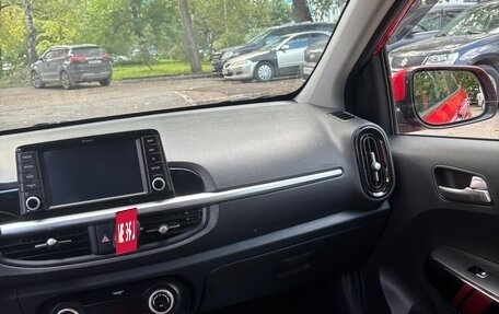 KIA Picanto III рестайлинг, 2020 год, 1 800 000 рублей, 2 фотография
