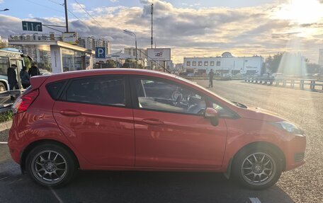 Ford Fiesta, 2015 год, 770 000 рублей, 4 фотография