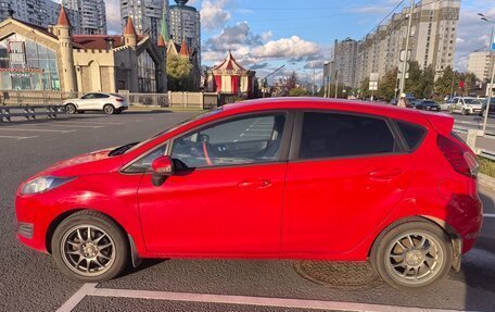 Ford Fiesta, 2015 год, 770 000 рублей, 8 фотография