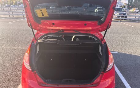 Ford Fiesta, 2015 год, 770 000 рублей, 9 фотография