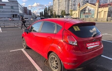 Ford Fiesta, 2015 год, 770 000 рублей, 7 фотография