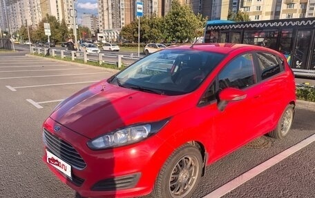 Ford Fiesta, 2015 год, 770 000 рублей, 2 фотография