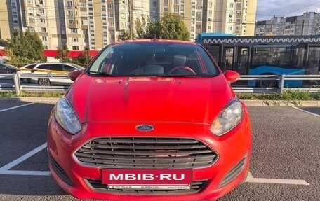 Ford Fiesta, 2015 год, 770 000 рублей, 3 фотография