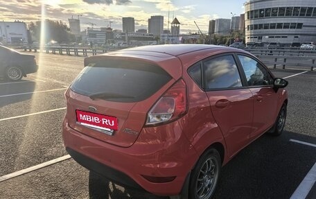 Ford Fiesta, 2015 год, 770 000 рублей, 5 фотография
