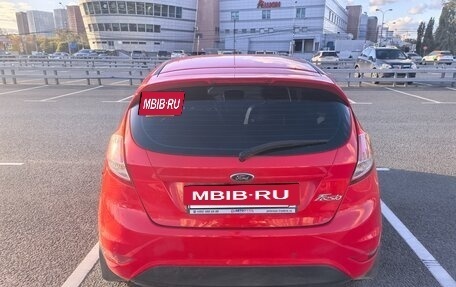 Ford Fiesta, 2015 год, 770 000 рублей, 6 фотография