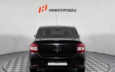 Renault Logan II, 2021 год, 959 000 рублей, 6 фотография