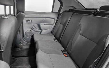 Renault Logan II, 2021 год, 959 000 рублей, 12 фотография